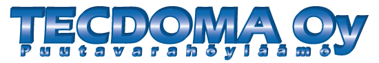 Tecdoma Oy Logo